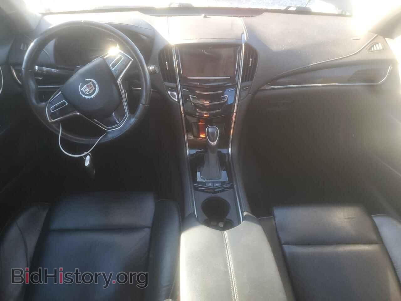 2013 CADILLAC ATS - VIN: 1G6AA5RA7D0134393 - Фото 8
