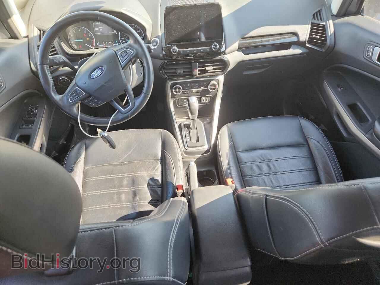 2020 FORD ECOSPORT - VIN: MAJ6S3KL0LC339671 - Фото 8