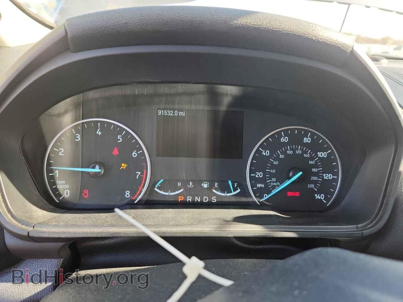 2020 FORD ECOSPORT - VIN: MAJ6S3KL0LC339671 - Фото 9