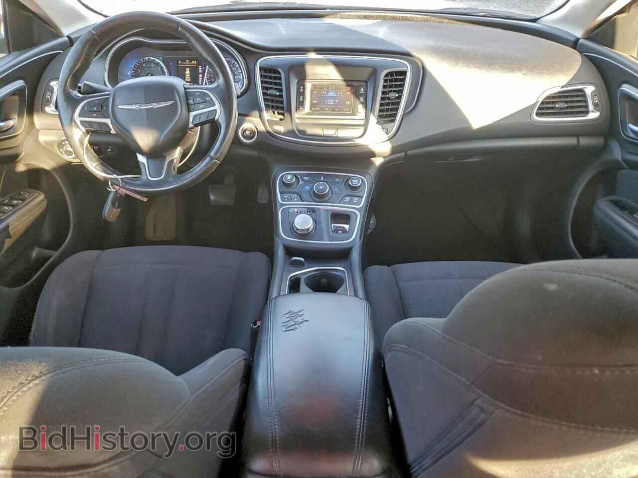 2015 CHRYSLER 200 - VIN: 1C3CCCAB7FN684583 - Фото 8