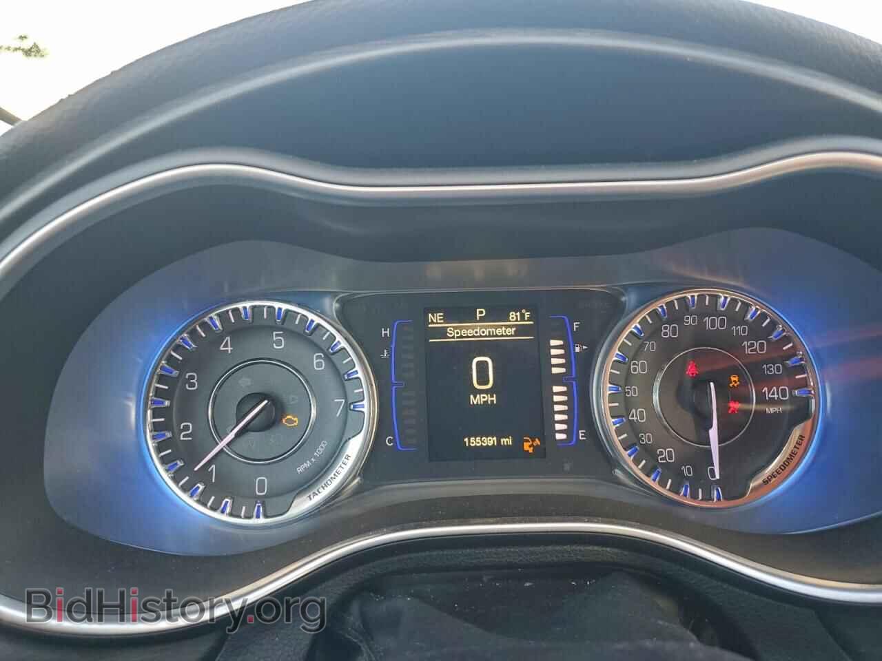 2015 CHRYSLER 200 - VIN: 1C3CCCAB7FN684583 - Фото 9