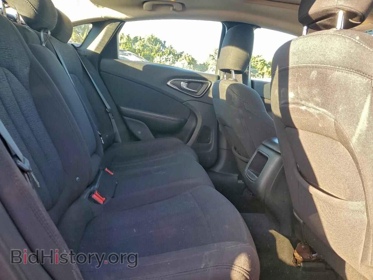 2015 CHRYSLER 200 - VIN: 1C3CCCAB7FN684583 - Фото 10