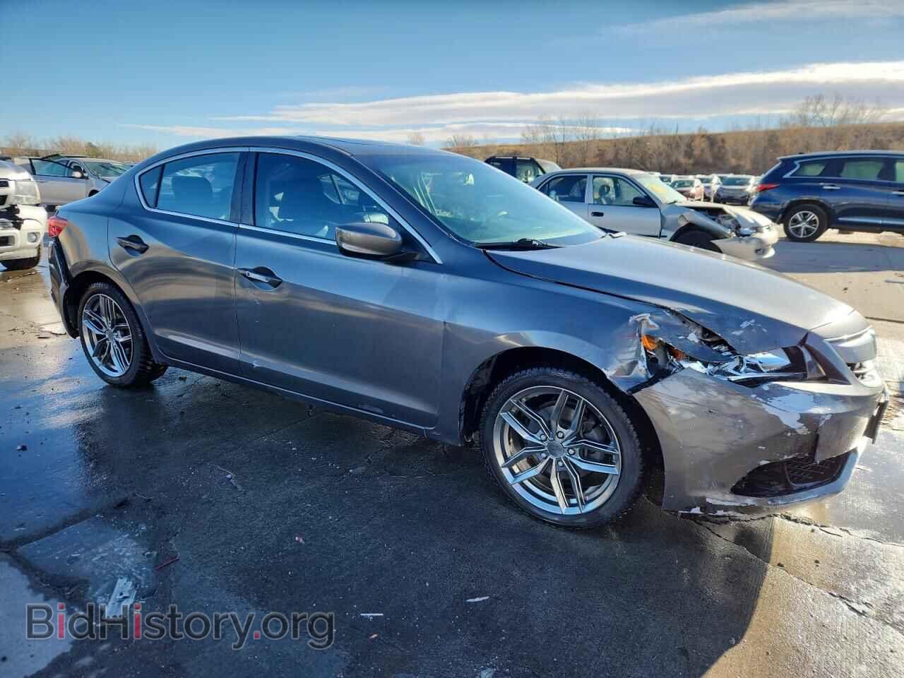 2013 ACURA ILX - VIN: 19VDE1F76DE016397 - Photo 4