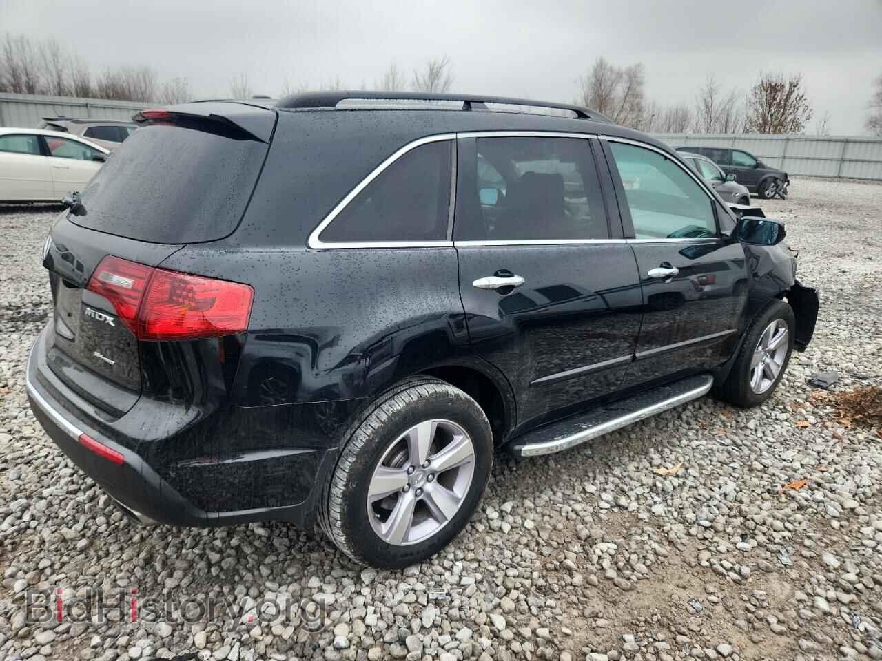 2013 ACURA MDX - VIN: 2HNYD2H20DH509445 - Фото 3