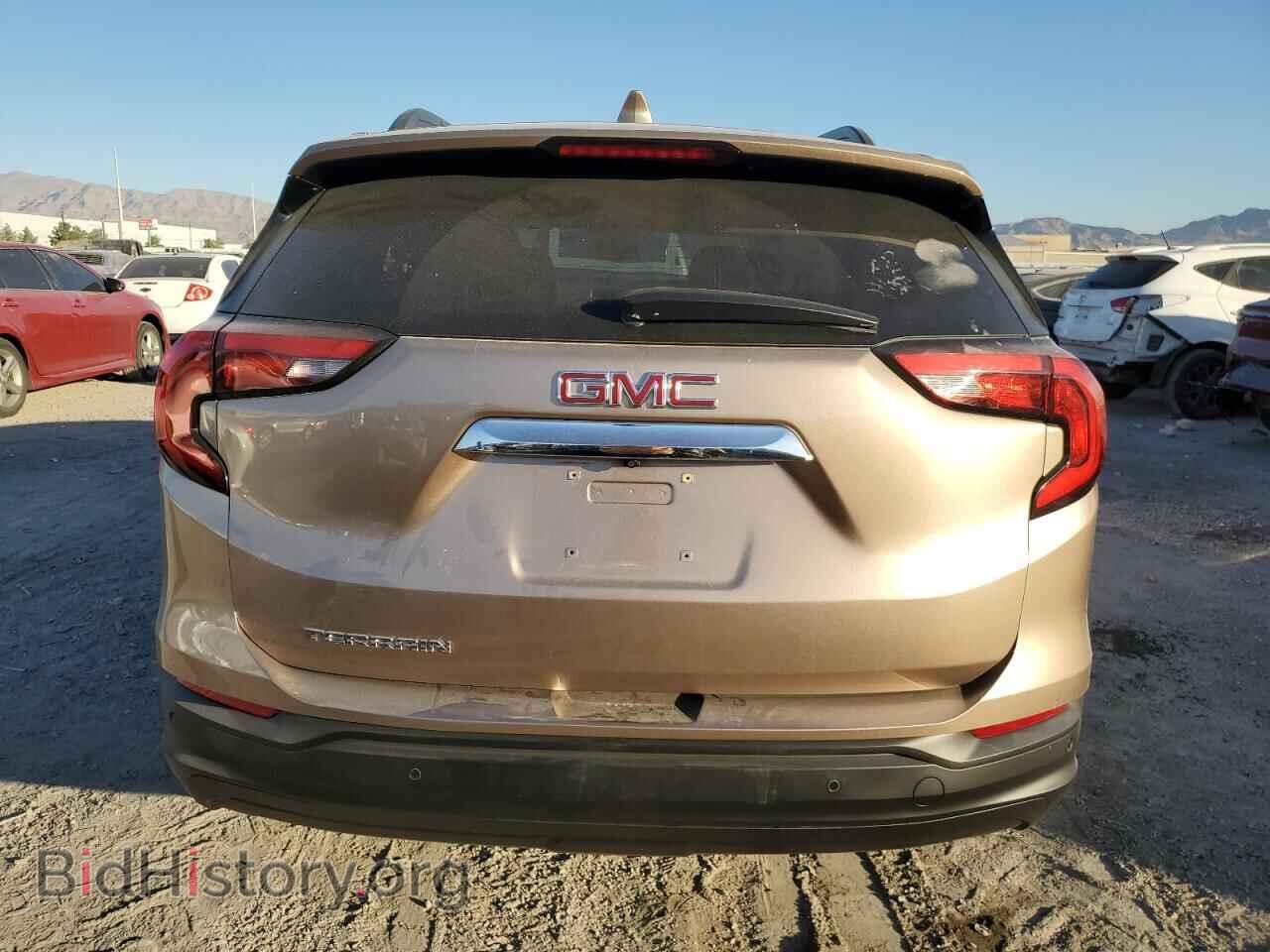 2018 GMC TERRAIN - VIN: 3GKALMEV6JL413718 - Фото 6