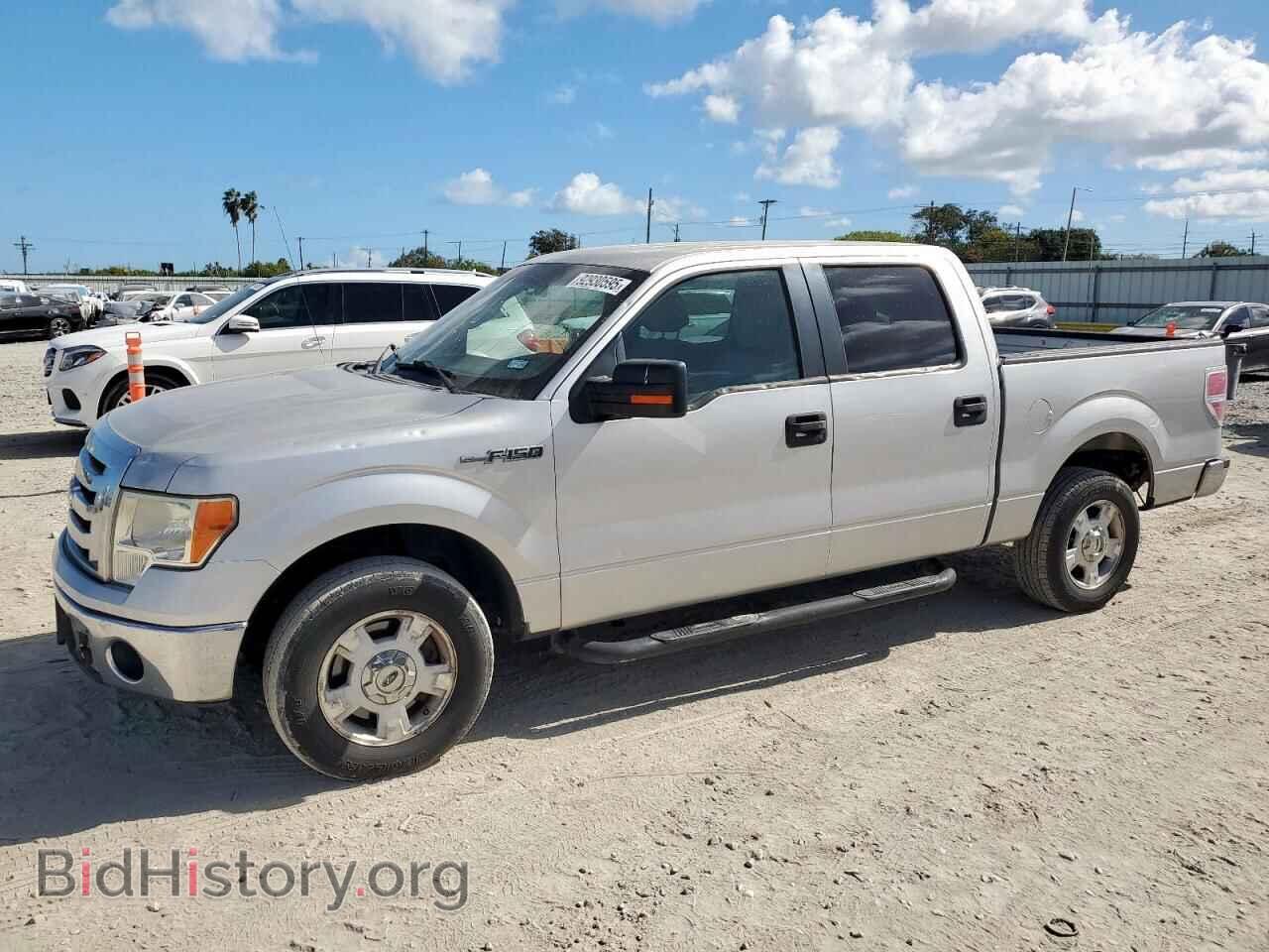 Photo 1FTFW1CF7CFB84028 - FORD F-150 2012