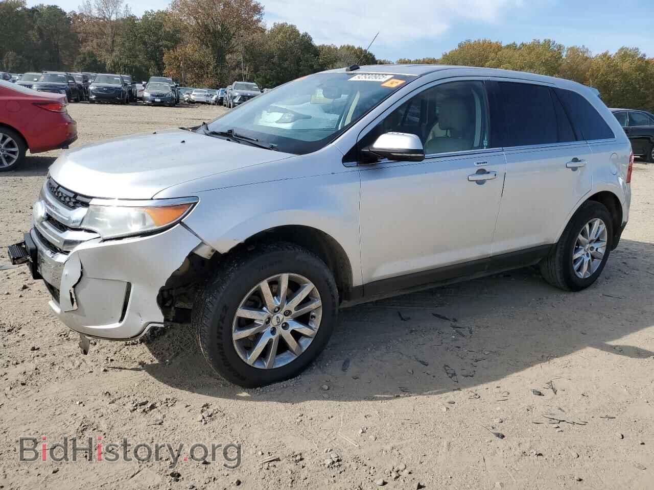 Photo 2FMDK3KCXCBA05872 - FORD EDGE 2012