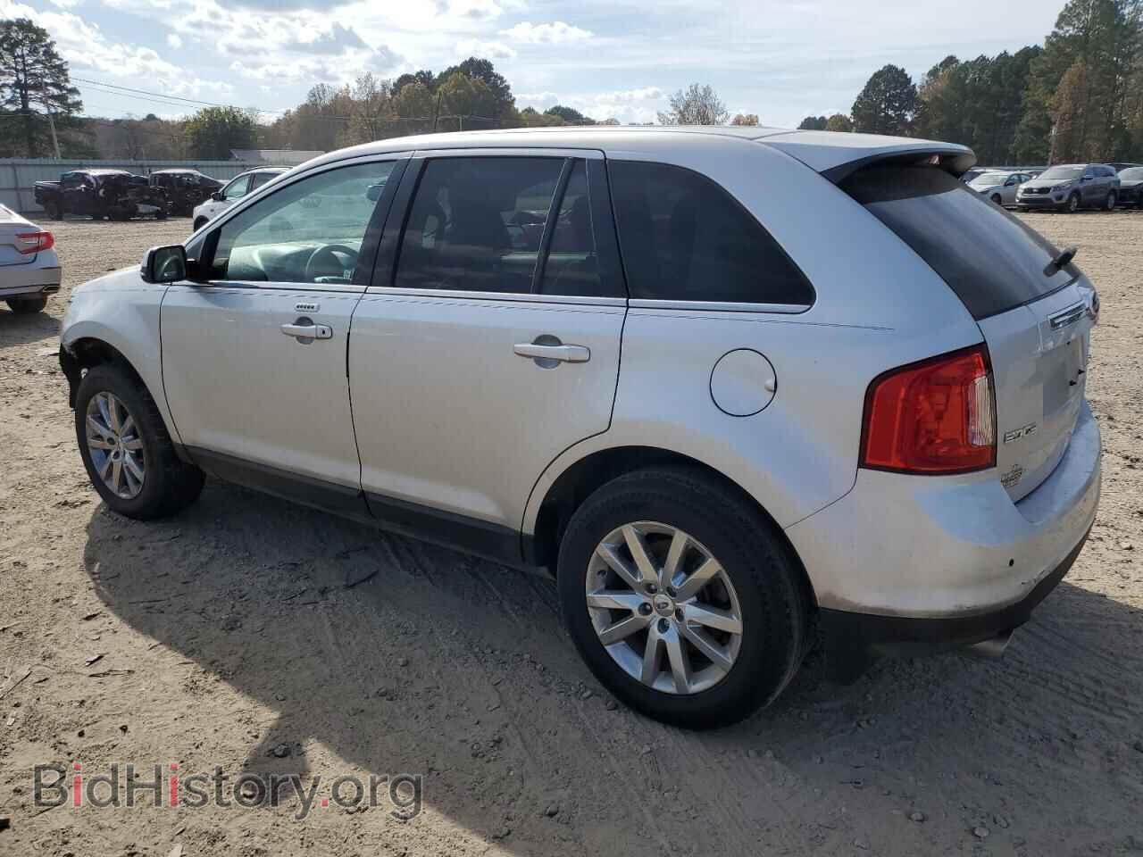 2012 FORD EDGE - VIN: 2FMDK3KCXCBA05872 - Фото 2