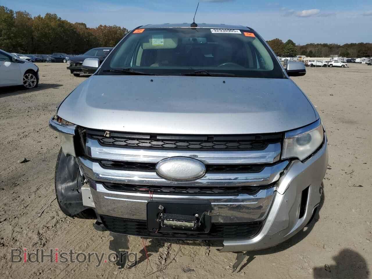 2012 FORD EDGE - VIN: 2FMDK3KCXCBA05872 - Фото 5