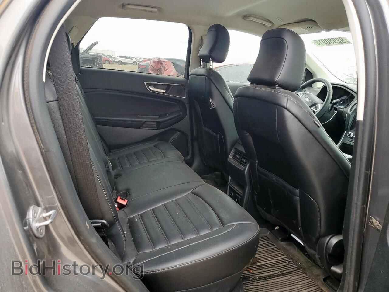 2023 FORD EDGE - VIN: 2FMPK4J95PBA55092 - Фото 11