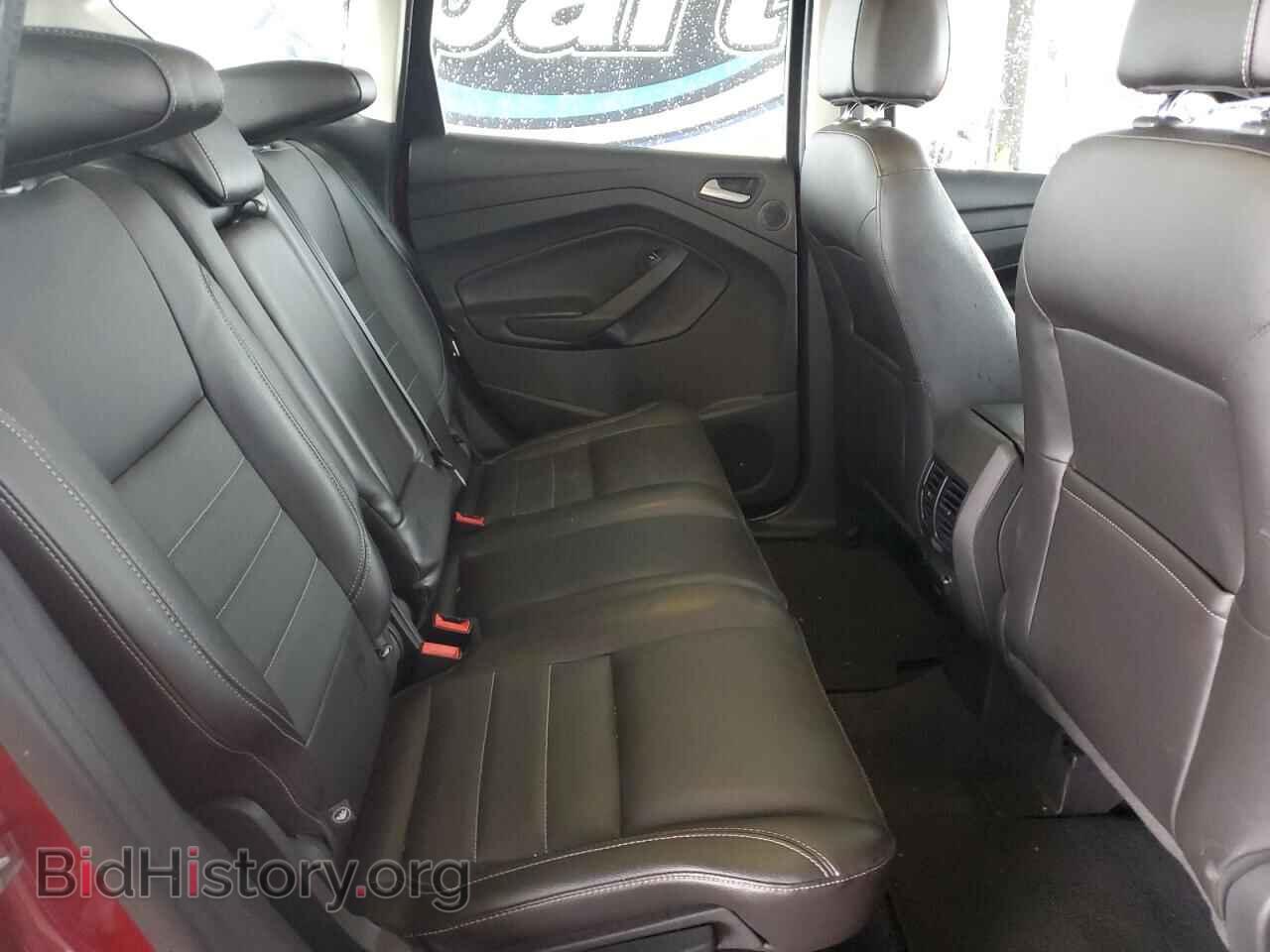 2014 FORD CMAX - VIN: 1FADP5BU9EL506996 - Фото 10