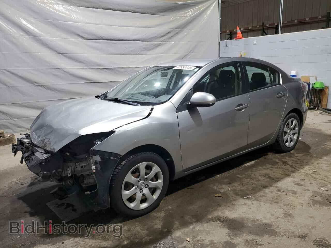 Photo JM1BL1UG4B1417387 - MAZDA 3 2011