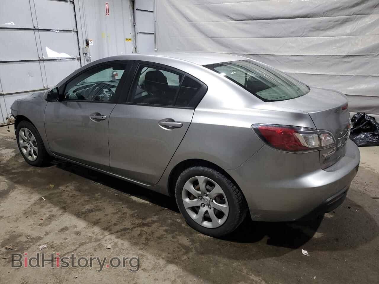 2011 MAZDA 3 - VIN: JM1BL1UG4B1417387 - Фото 2