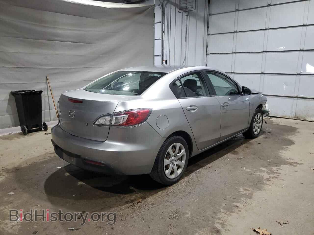 2011 MAZDA 3 - VIN: JM1BL1UG4B1417387 - Фото 3