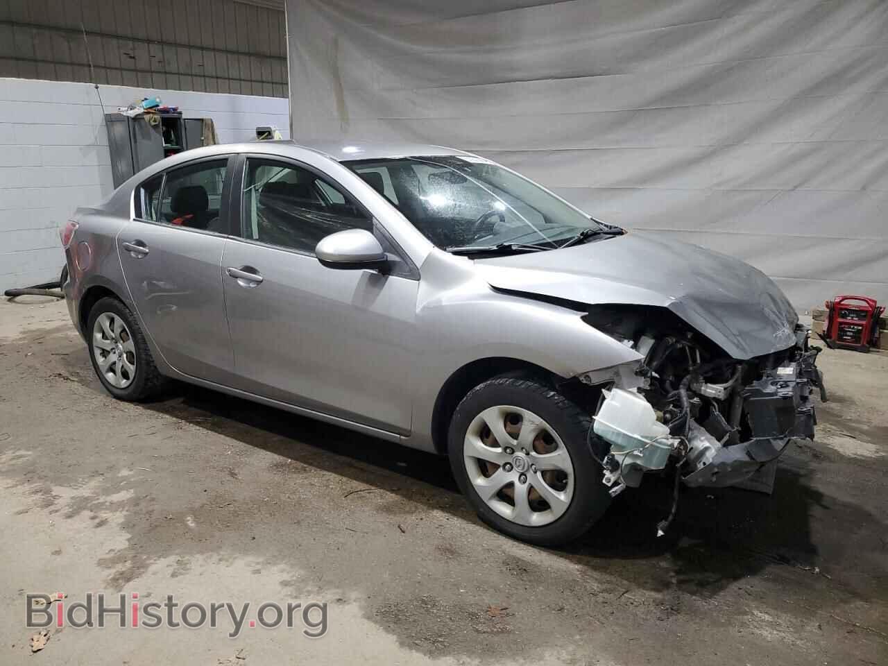 2011 MAZDA 3 - VIN: JM1BL1UG4B1417387 - Фото 4