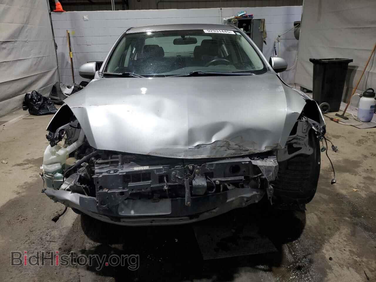 2011 MAZDA 3 - VIN: JM1BL1UG4B1417387 - Фото 5