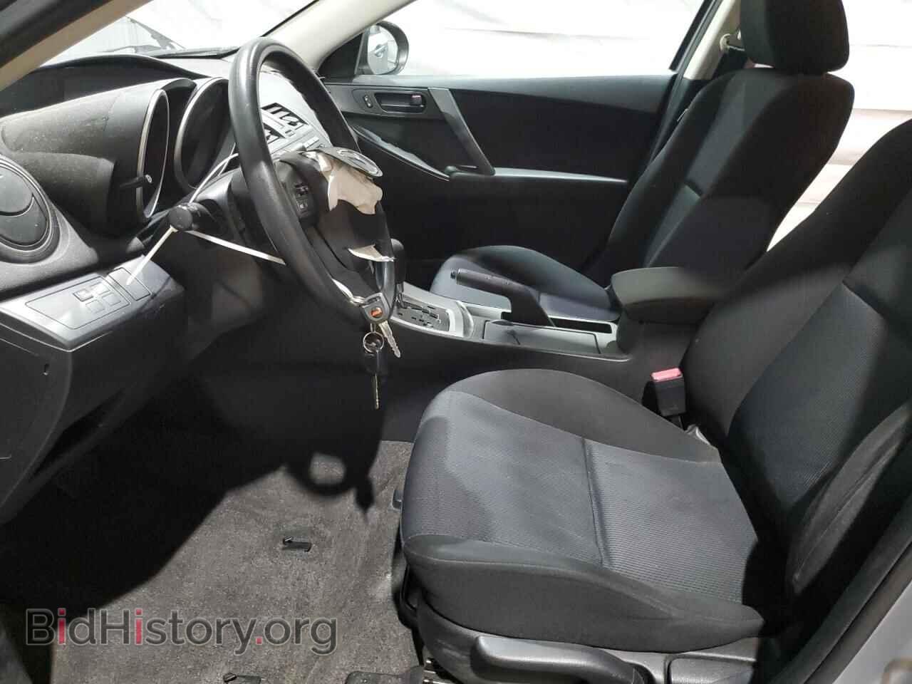 2011 MAZDA 3 - VIN: JM1BL1UG4B1417387 - Фото 7