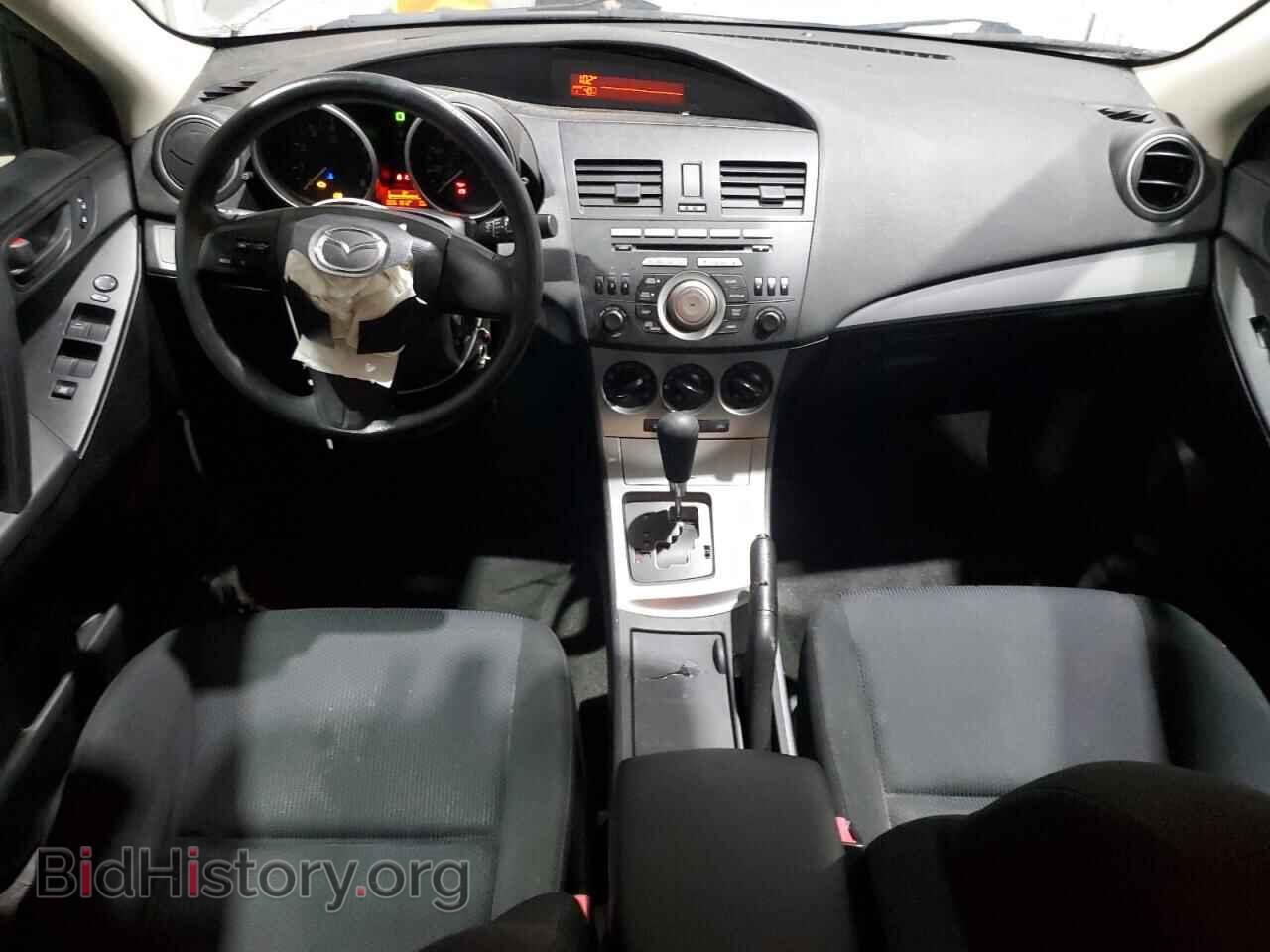 2011 MAZDA 3 - VIN: JM1BL1UG4B1417387 - Фото 8