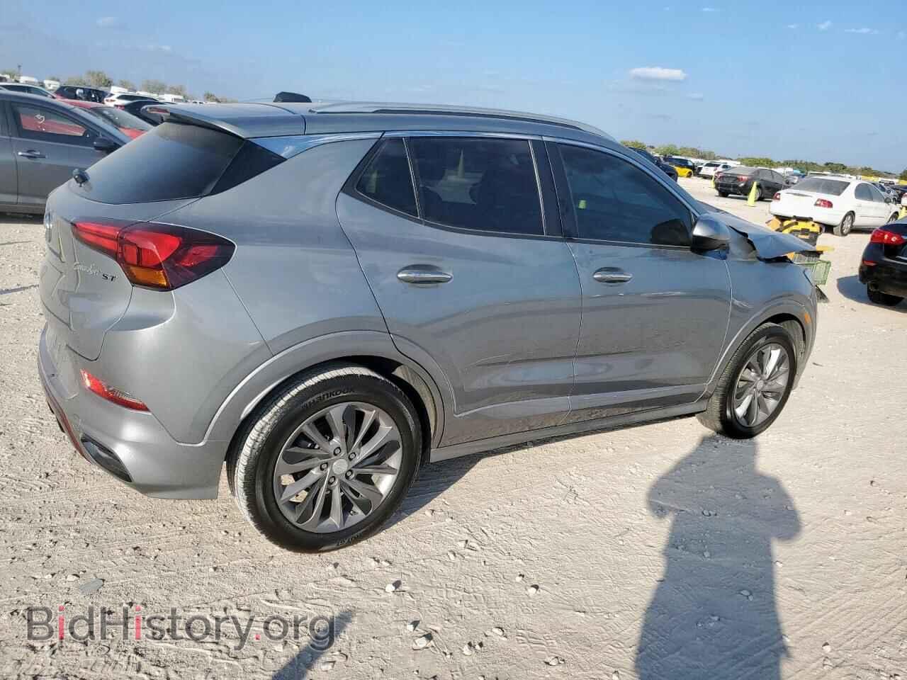 2023 BUICK ENCORE - VIN: KL4MMDSL3PB078950 - Фото 3