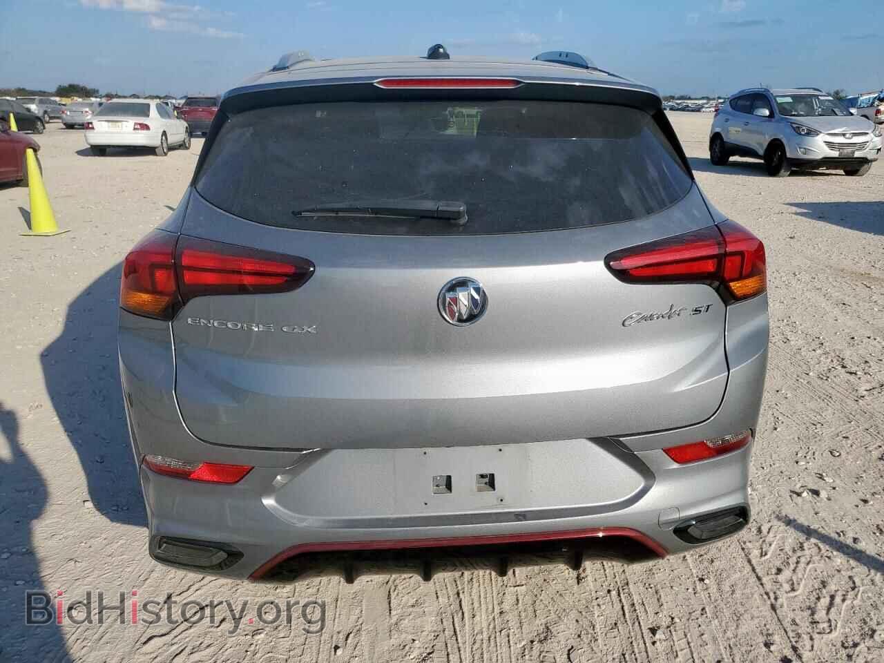2023 BUICK ENCORE - VIN: KL4MMDSL3PB078950 - Фото 6
