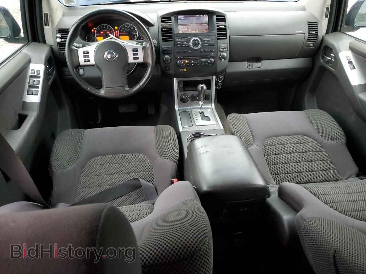 2009 NISSAN PATHFINDER - VIN: 5N1AR18B29C617736 - Фото 8