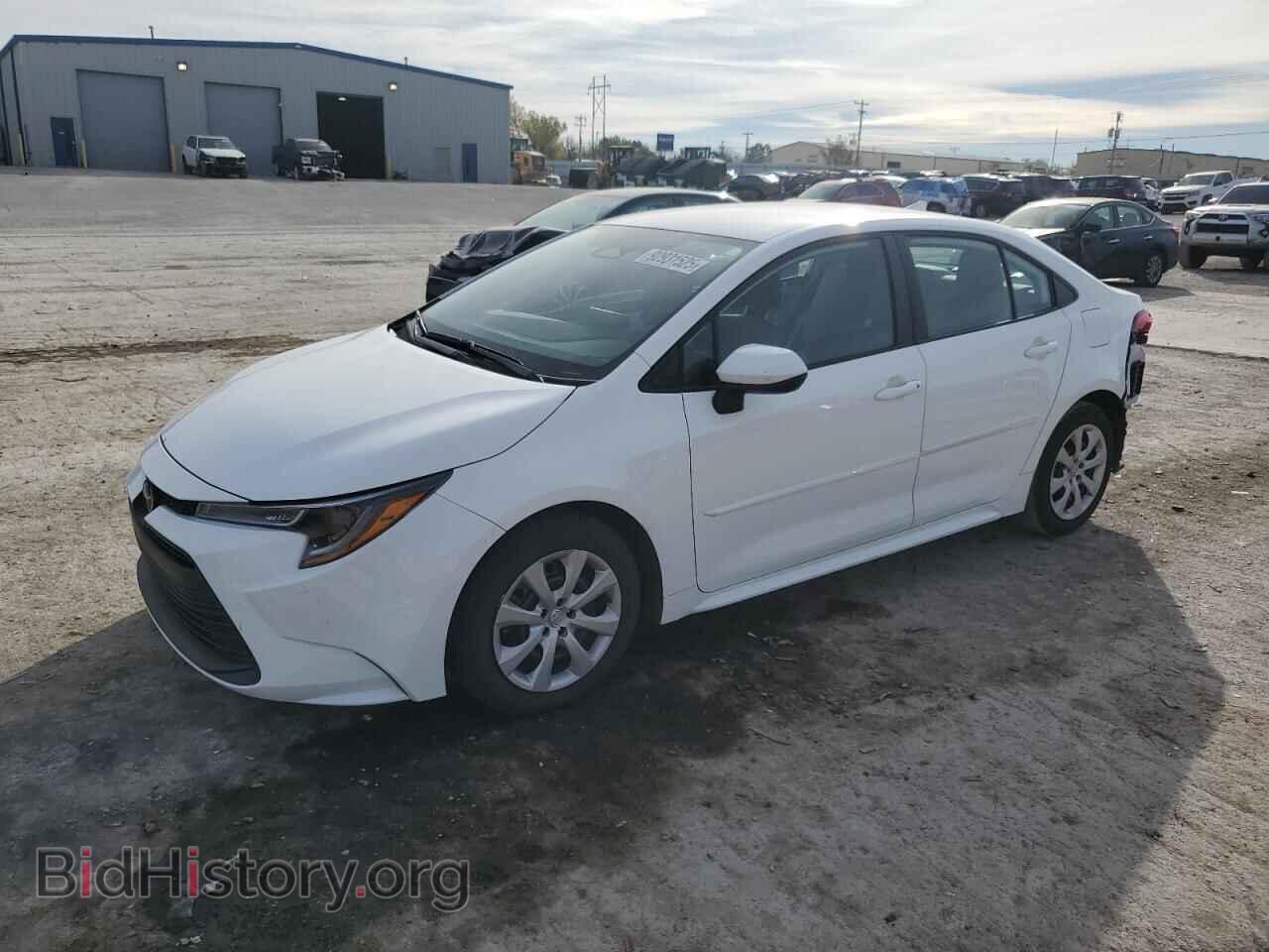 Photo 5YFB4MDEXPP052374 - TOYOTA COROLLA 2023
