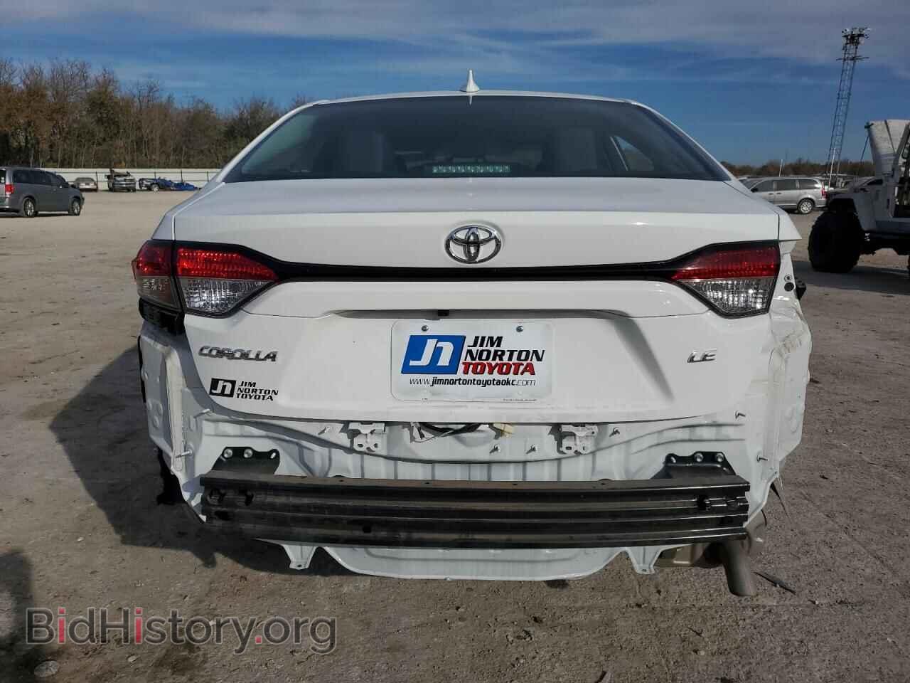 2023 TOYOTA COROLLA - VIN: 5YFB4MDEXPP052374 - Фото 6
