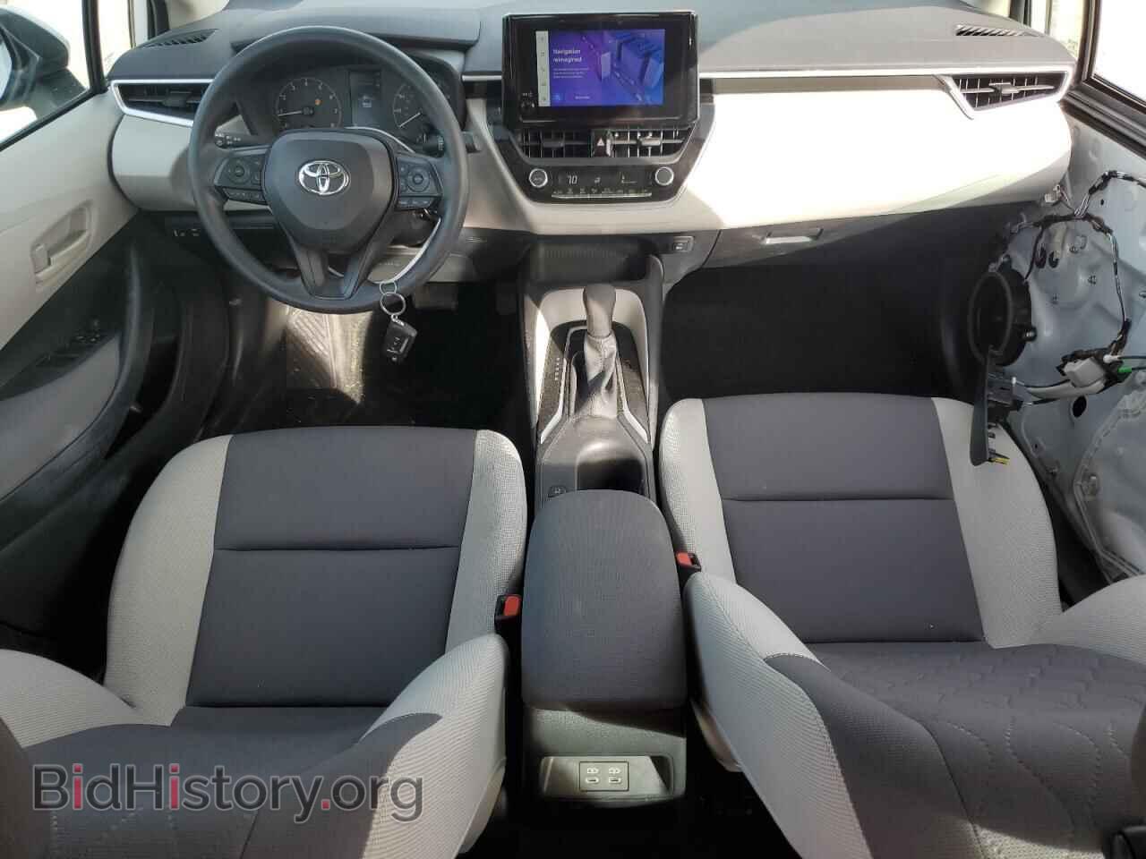 2023 TOYOTA COROLLA - VIN: 5YFB4MDEXPP052374 - Фото 8