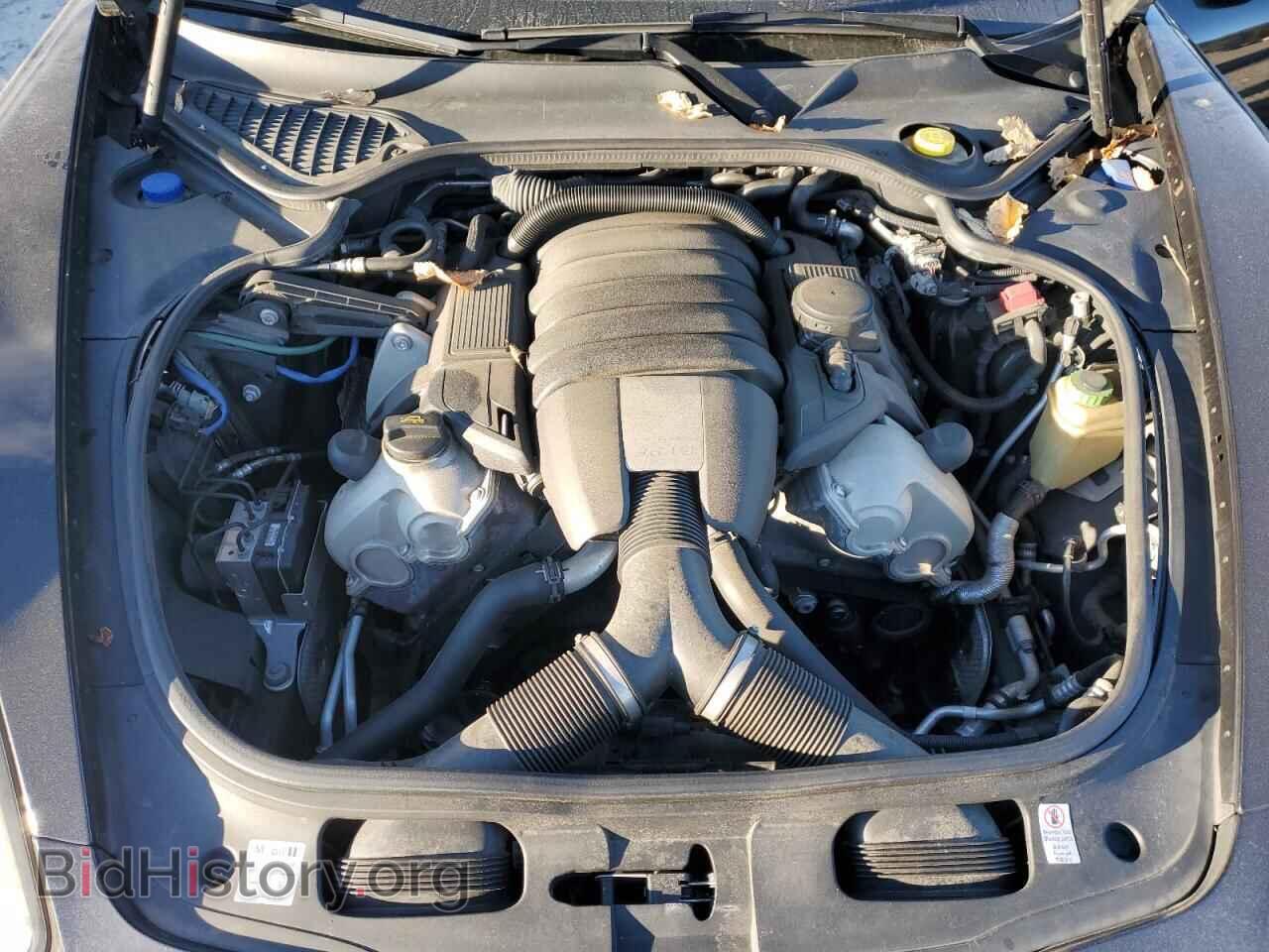 2015 PORSCHE PANAMERA - VIN: WP0AA2A70FL003464 - Фото 11