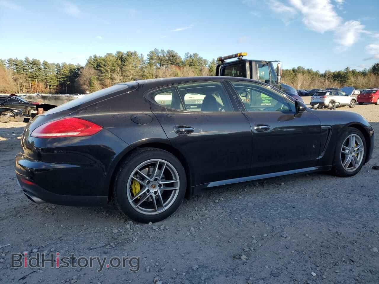 2015 PORSCHE PANAMERA - VIN: WP0AA2A70FL003464 - Фото 3