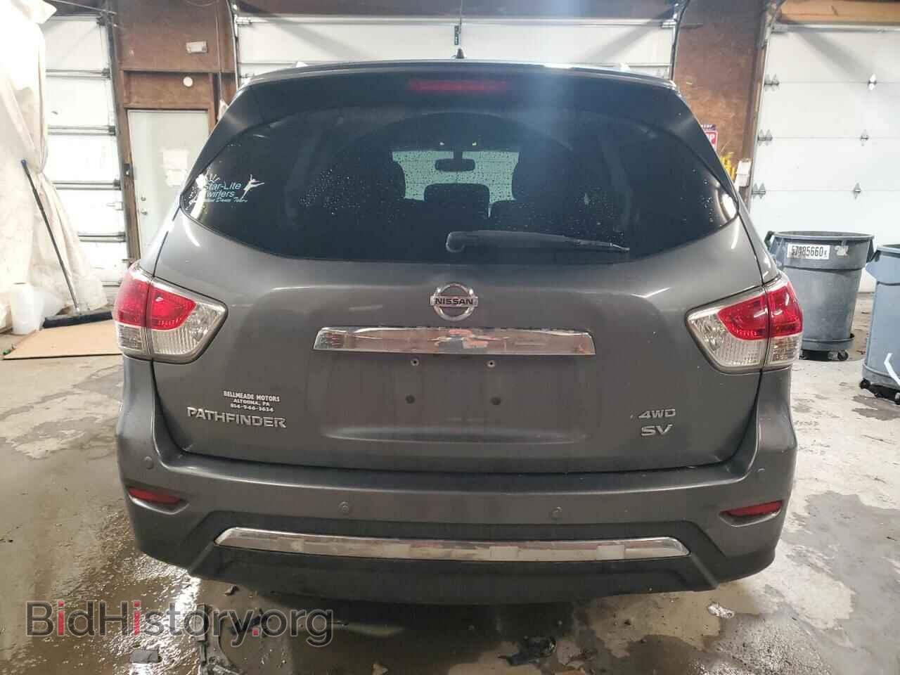 2015 NISSAN PATHFINDER - VIN: 5N1AR2MM5FC664655 - Фото 6