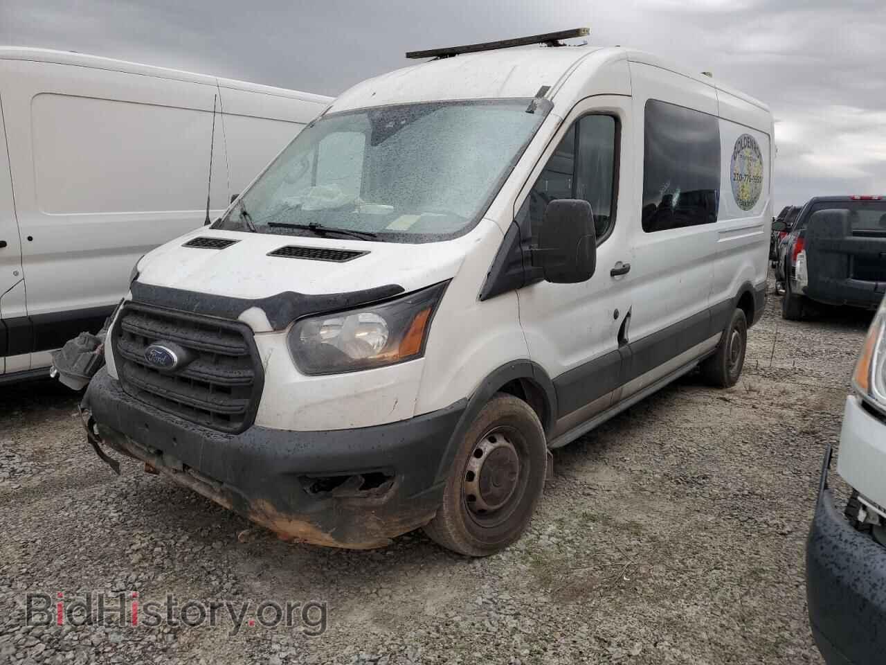 Фотография 1FTBR1D85LKA80781 - FORD TRANSIT 2020