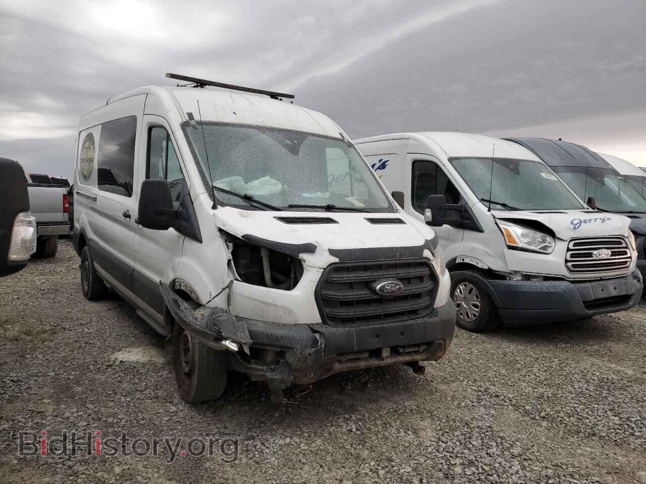 2020 FORD TRANSIT - VIN: 1FTBR1D85LKA80781 - Фото 4