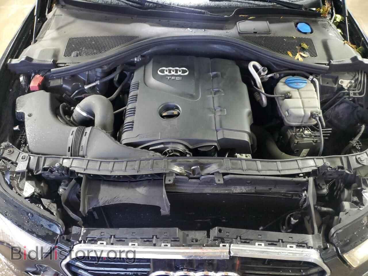 2013 AUDI A6 - VIN: WAUGFAFC6DN056907 - Photo 11
