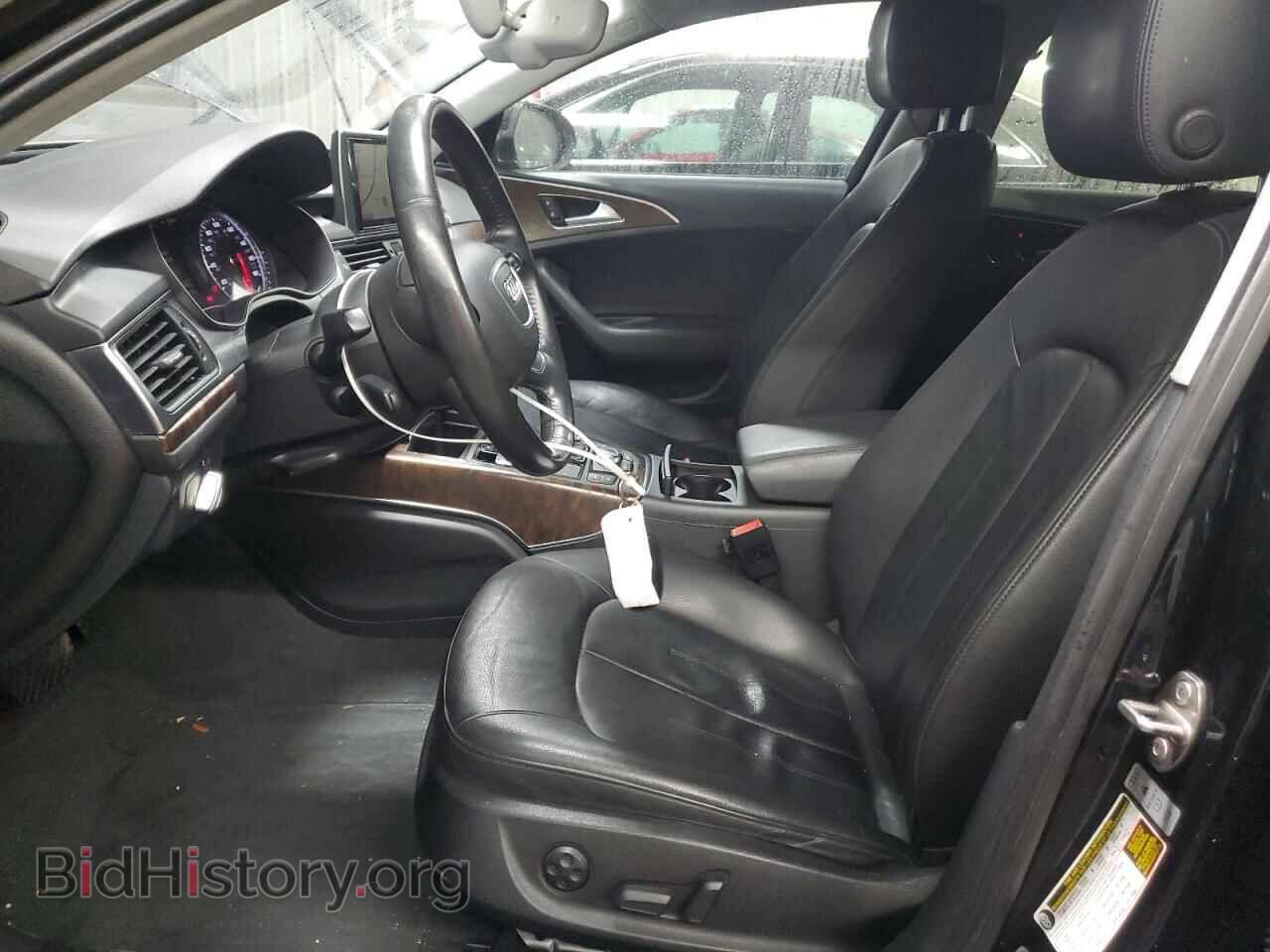 2013 AUDI A6 - VIN: WAUGFAFC6DN056907 - Photo 7