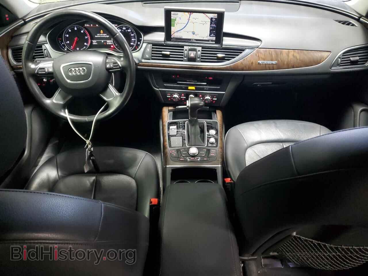 2013 AUDI A6 - VIN: WAUGFAFC6DN056907 - Photo 8