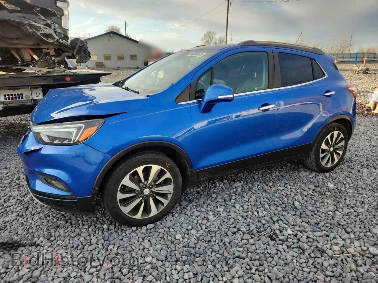 Photo KL4CJCSB5HB039946 - BUICK ENCORE 2017