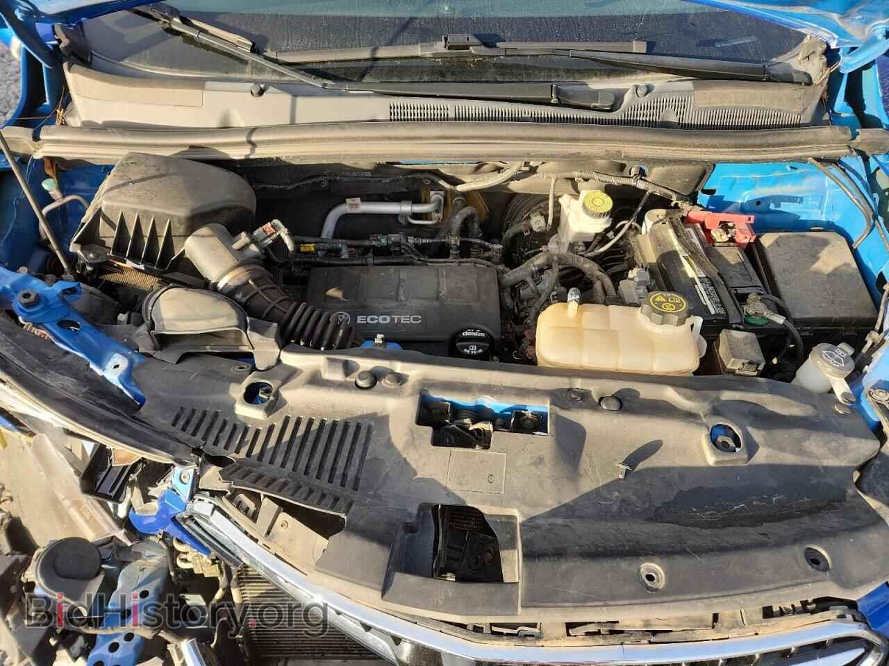 2017 BUICK ENCORE - VIN: KL4CJCSB5HB039946 - Photo 11