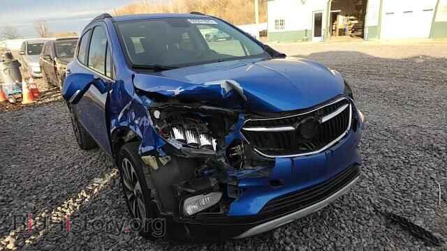 2017 BUICK ENCORE - VIN: KL4CJCSB5HB039946 - Photo 13