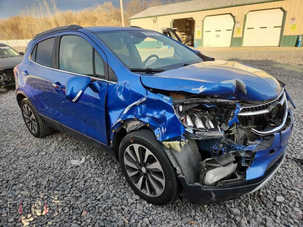 2017 BUICK ENCORE - VIN: KL4CJCSB5HB039946 - Photo 4