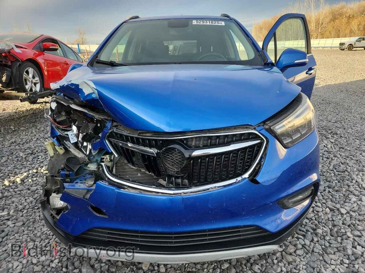2017 BUICK ENCORE - VIN: KL4CJCSB5HB039946 - Photo 5