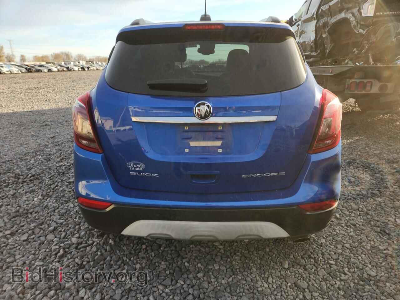 2017 BUICK ENCORE - VIN: KL4CJCSB5HB039946 - Photo 6