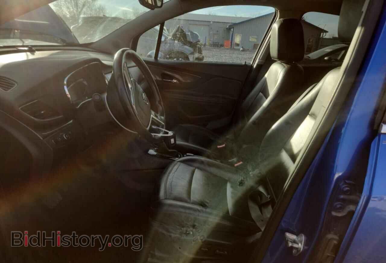 2017 BUICK ENCORE - VIN: KL4CJCSB5HB039946 - Photo 7