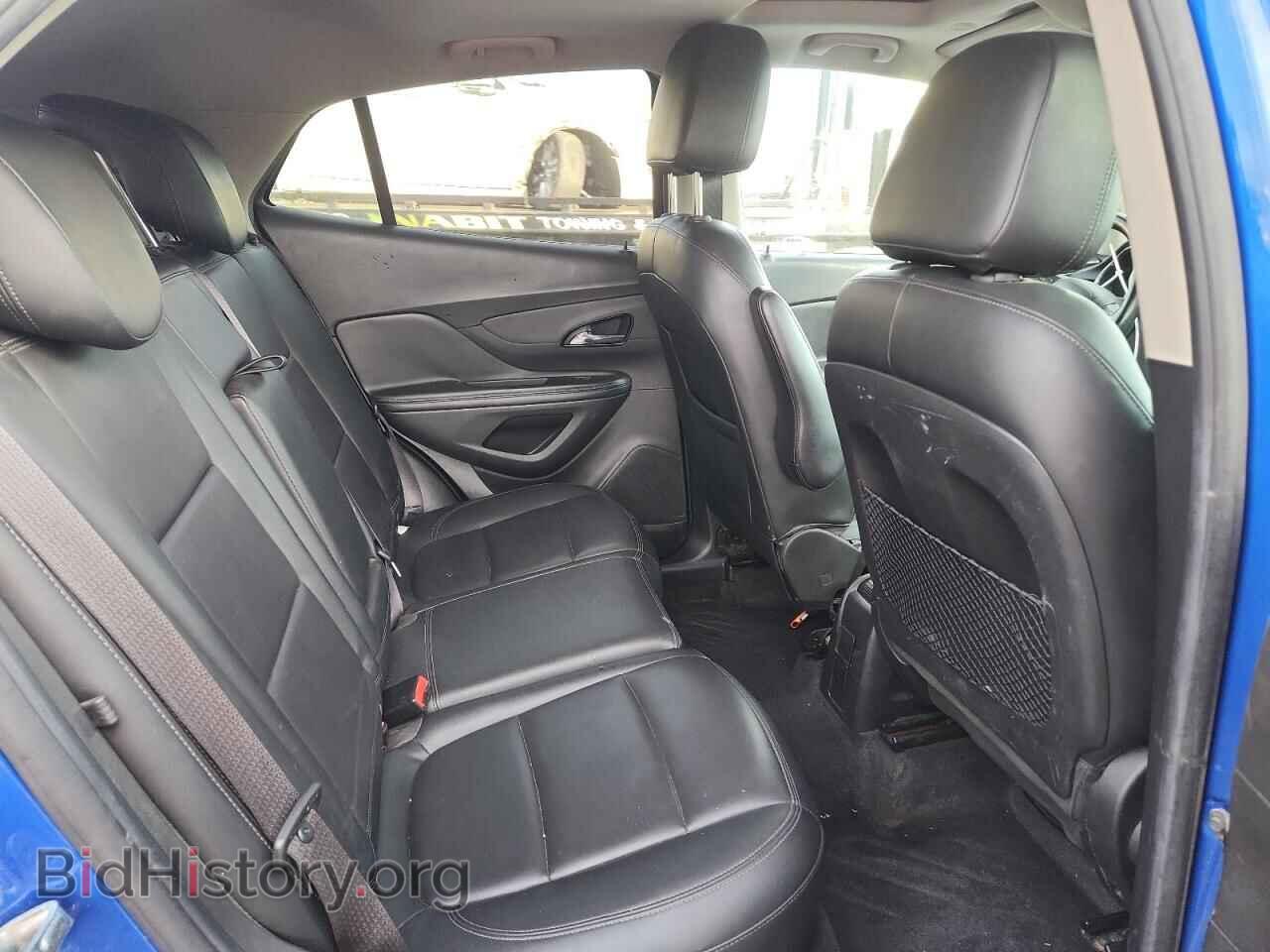 2017 BUICK ENCORE - VIN: KL4CJCSB5HB039946 - Photo 10