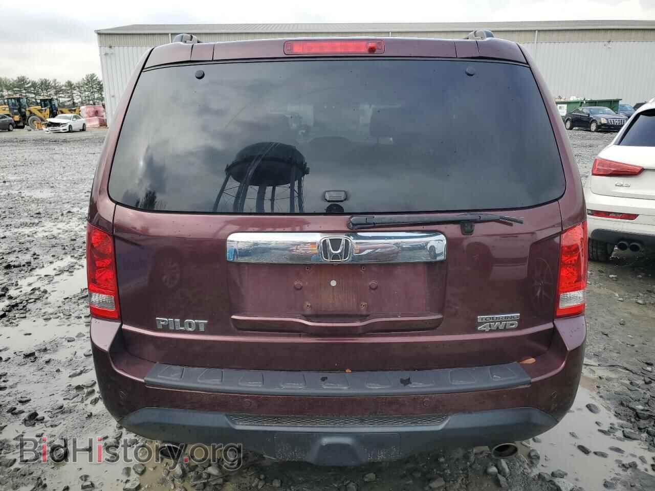 2012 HONDA PILOT - VIN: 5FNYF4H97CB075084 - Фото 6