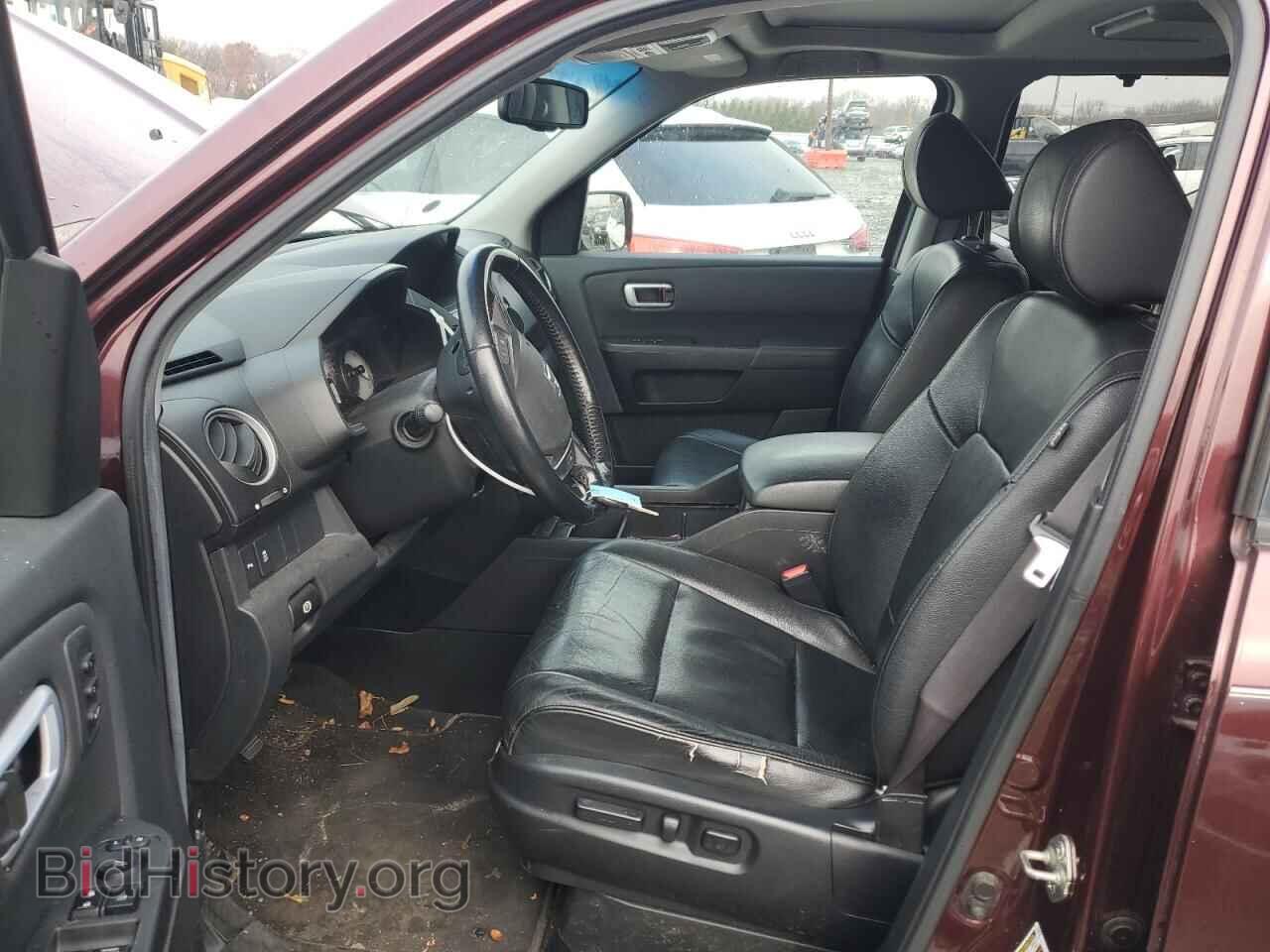 2012 HONDA PILOT - VIN: 5FNYF4H97CB075084 - Фото 7