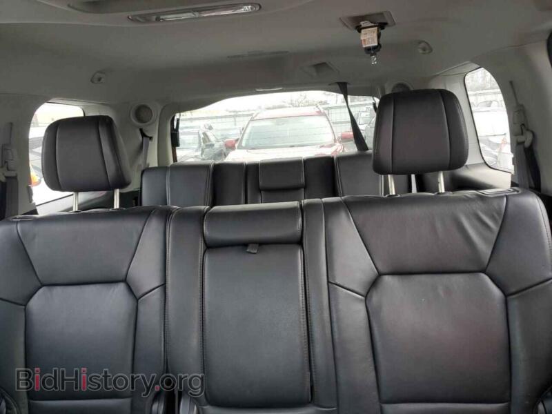 2012 Honda PILOT (VIN 5FNYF4H97CB075084) — photo 10 of 13