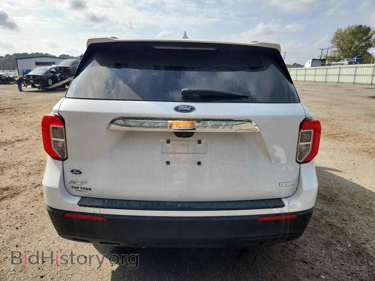 2020 FORD EXPLORER - VIN: 1FMSK7DH0LGB12588 - Фото 6