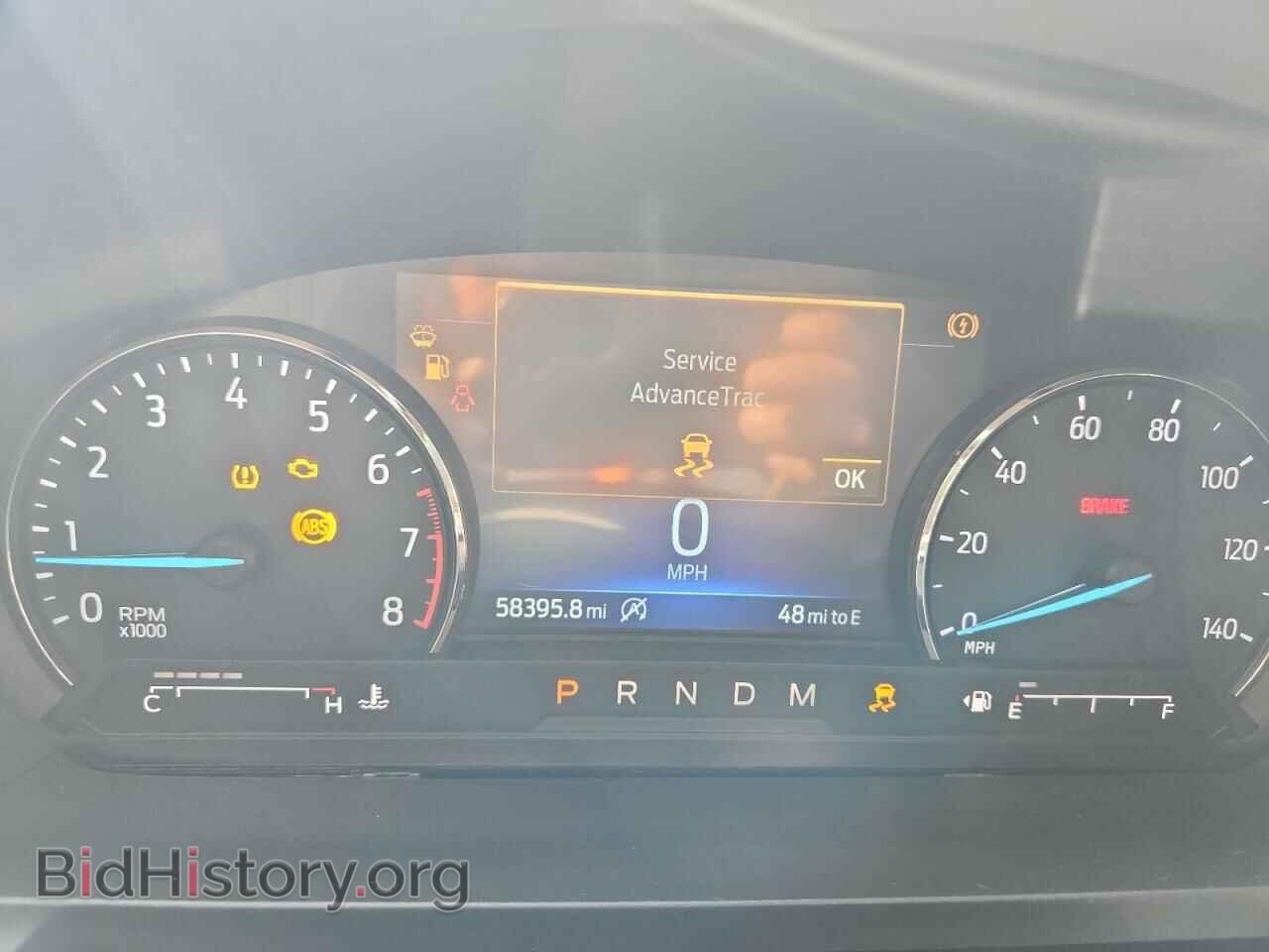 2020 FORD EXPLORER - VIN: 1FMSK7DH0LGB12588 - Фото 9