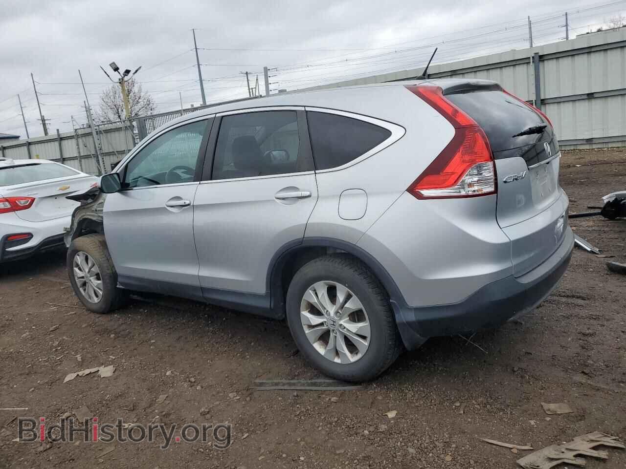 2014 HONDA CRV - VIN: 5J6RM4H50EL081357 - Фото 2